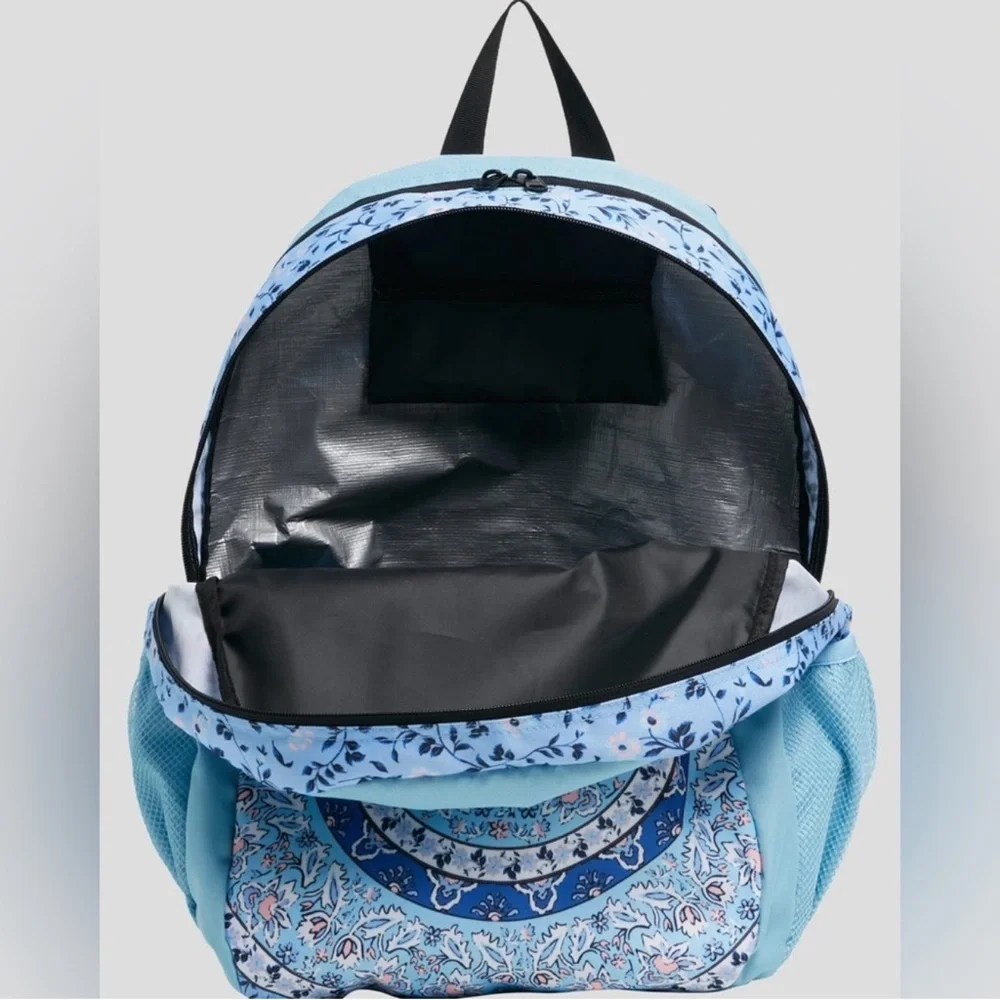 Billabong Blue Mandala Backpack